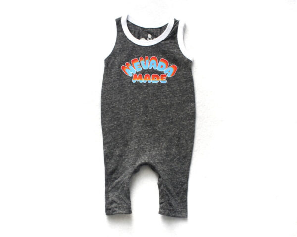 Nevada Made Retro Romper (Baby)