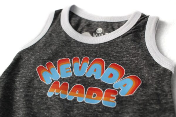 Nevada Made Retro Romper (Baby)
