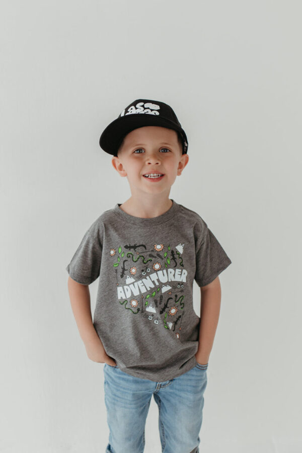 Nevada Adventurer T-Shirt (kids)
