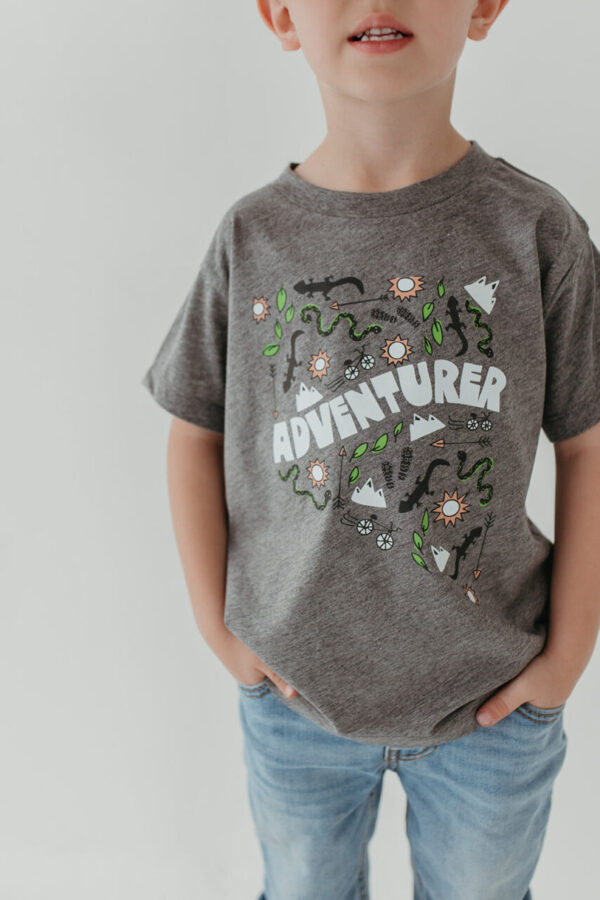Nevada Adventurer T-Shirt (kids)