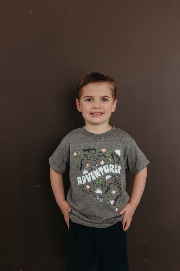 Nevada Adventurer T-Shirt (kids)