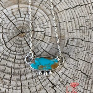 Royston Bar Necklace