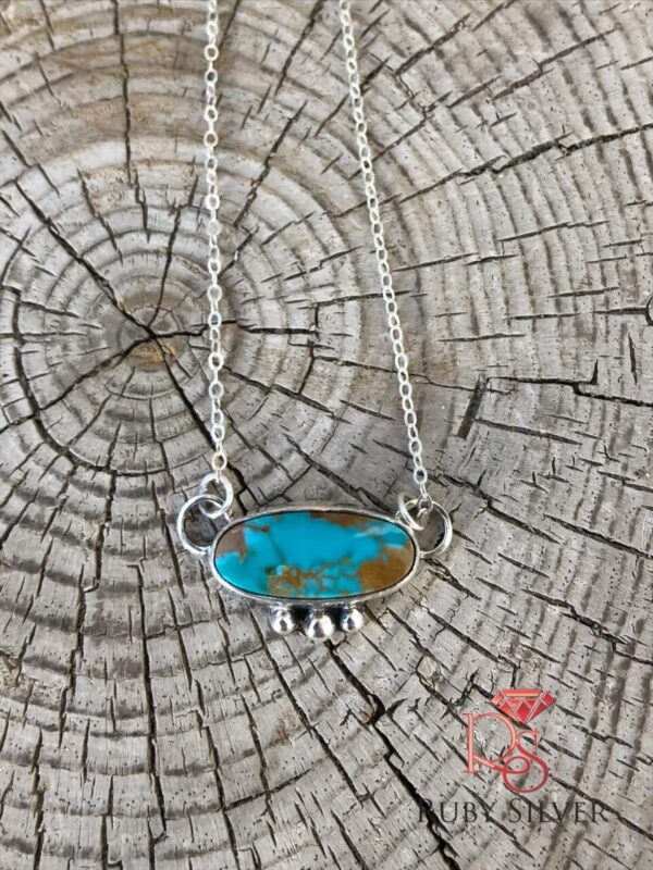 Royston Bar Necklace