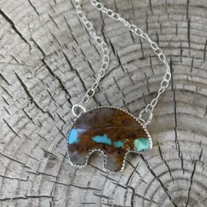 Mama Bear Necklace