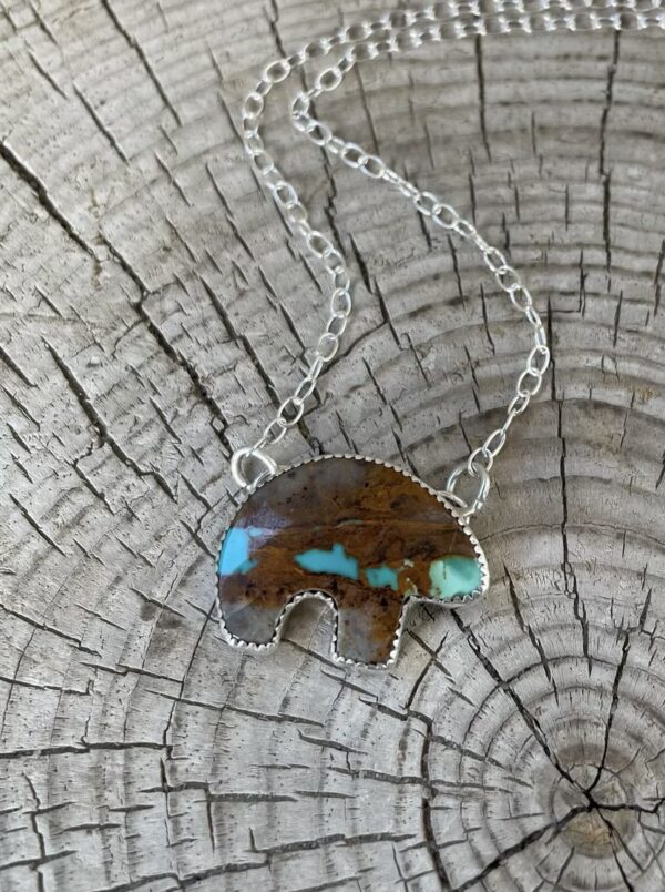 Mama Bear Necklace