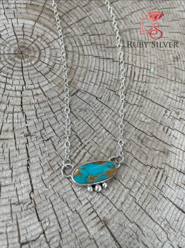 Royston Bar Necklace
