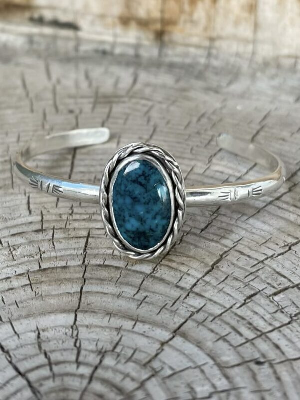 Kingman Skinny Cuff