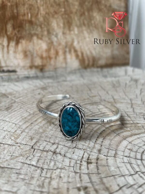 Kingman Skinny Cuff