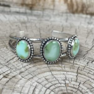 Sonoran Gold Cuff