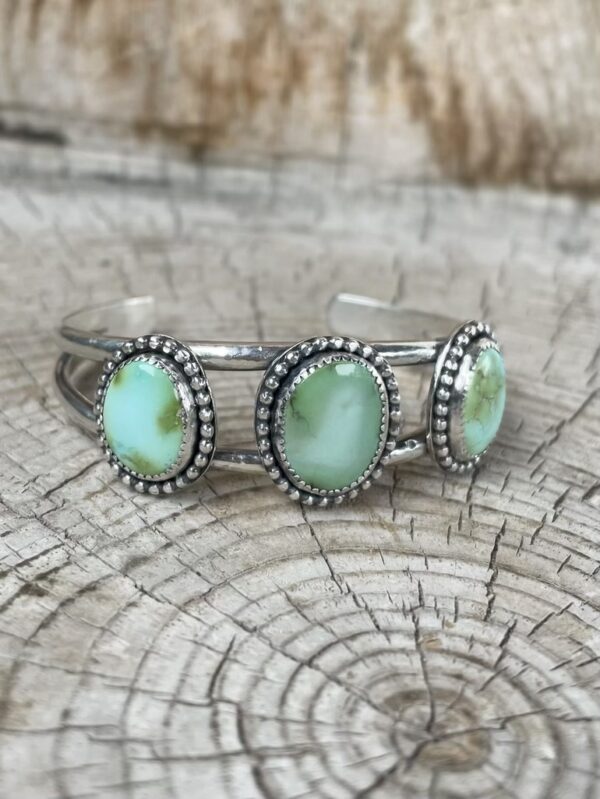 Sonoran Gold Cuff