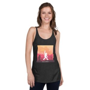 Out of Office Yeti Tank Top