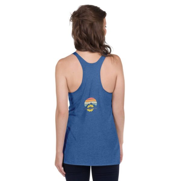 Out of Office Yeti Tank Top