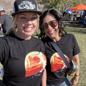 Desert Yeti Lyfe T-shirt