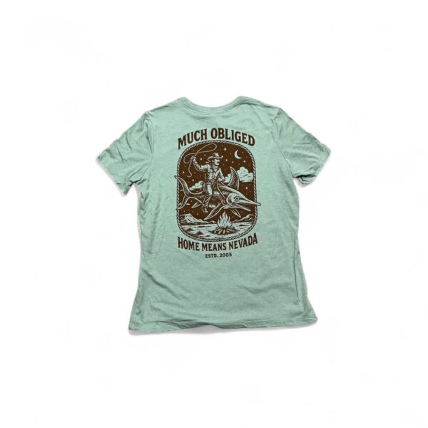 Space Cowboy Womens