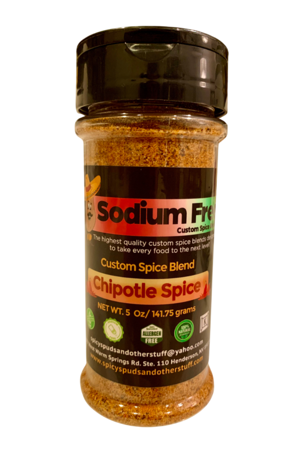 Chipotle Spice 5-ounce