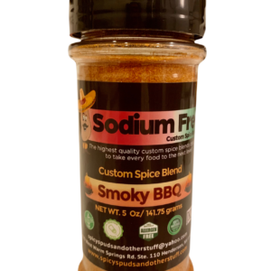 Smoky BBQ 5-ounce