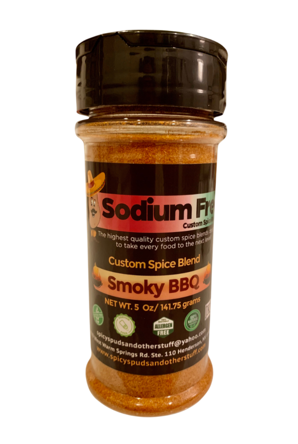 Smoky BBQ 5-ounce