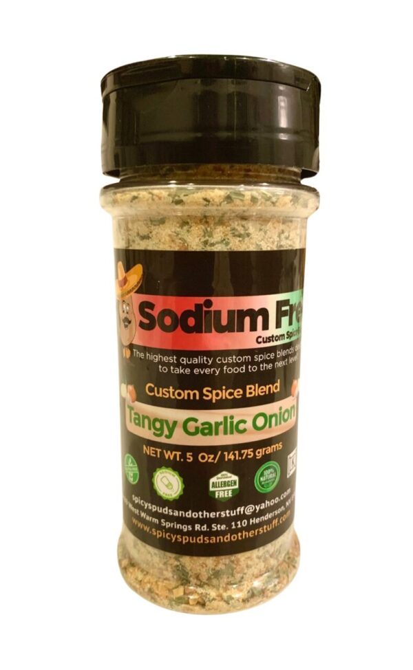 Tangy Garlic Onion 5-ounce