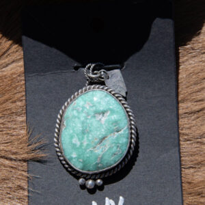 Natural Broken Arrow Pendant