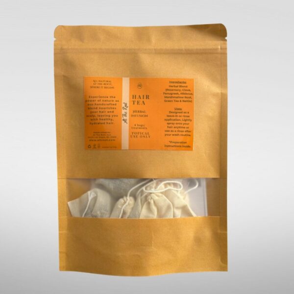 Hair Tea Pack – Dry Herbs