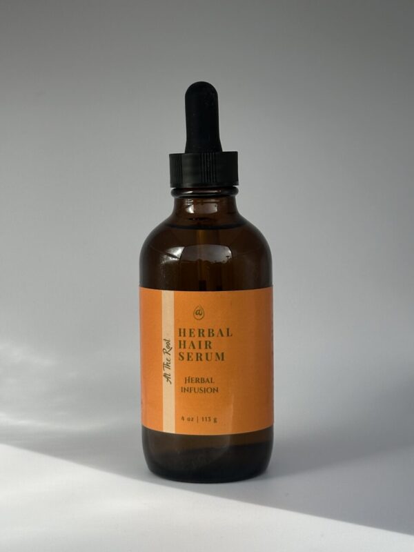 Herbal Hair Serum