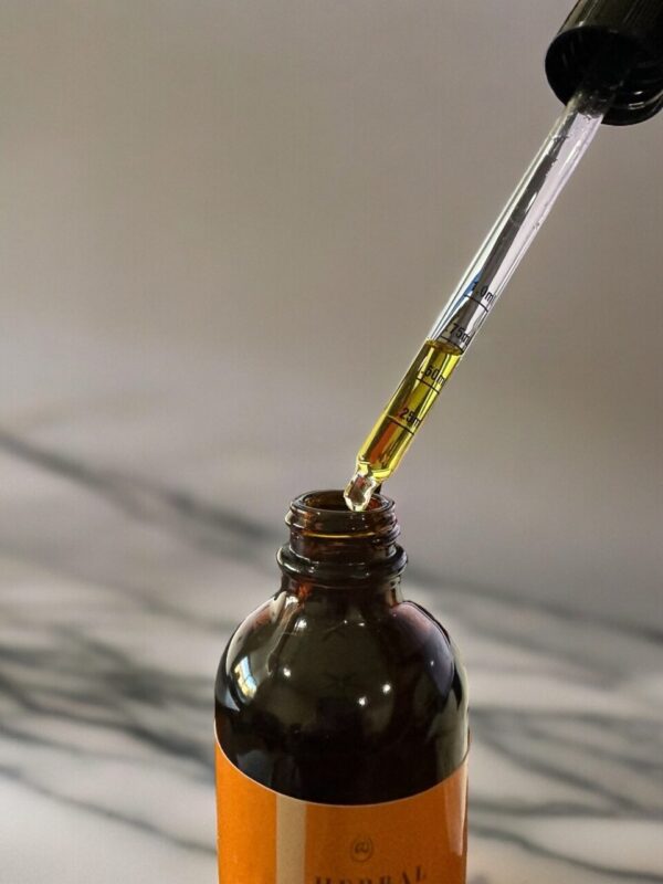 Herbal Hair Serum