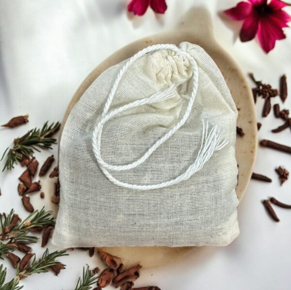 Hair Tea Pack – Dry Herbs