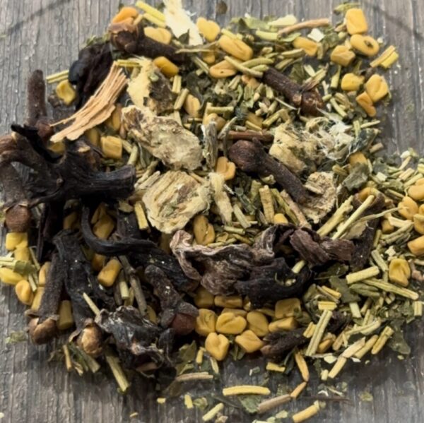 Hair Tea Pack – Dry Herbs
