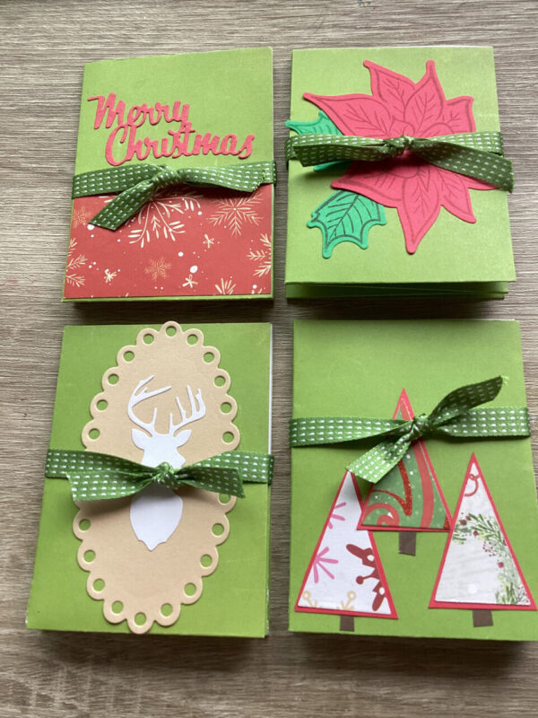 Christmas Gift Card Holders