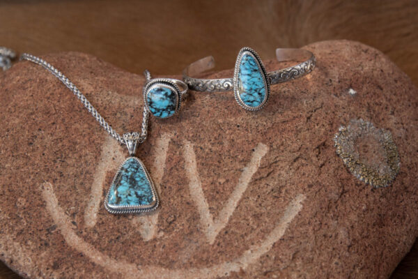 Turquoise bracelet