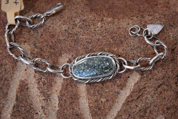 variscite pendant