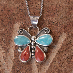 Butterfly Pendant
