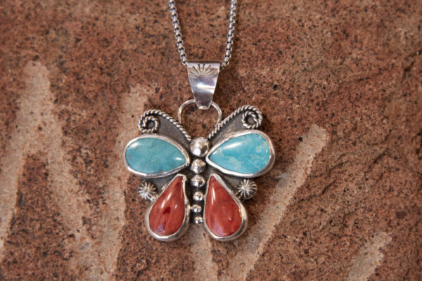 Butterfly Pendant