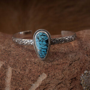 Turquoise bracelet