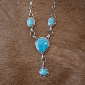 Nevada Turquoise Pendant