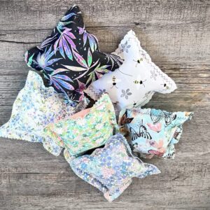 Lavender Pillows