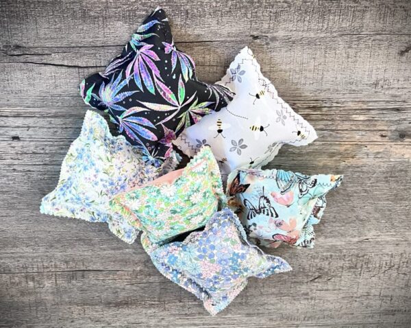 Lavender Pillows