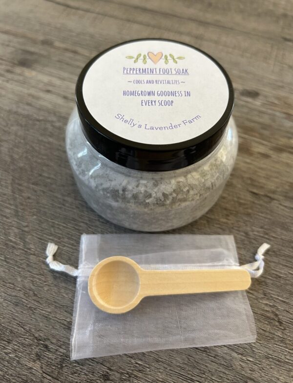 Natural Foot Soak