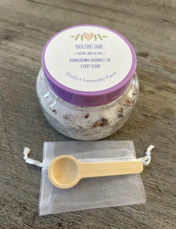 Natural Foot Soak