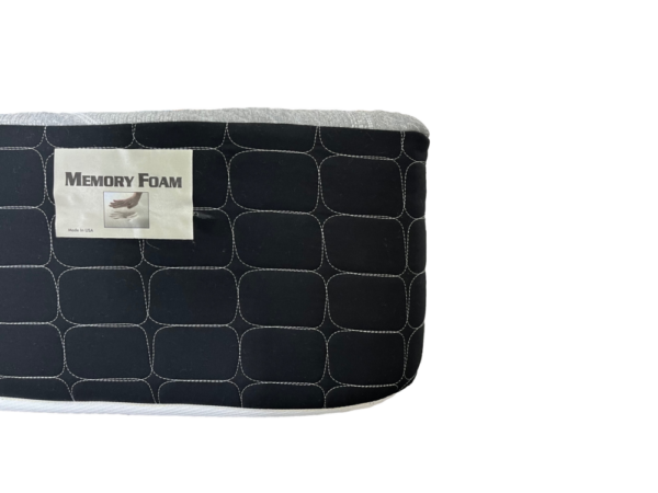 ALASKAN KING VISCO MEMORY/GEL 11″ MATTRESS