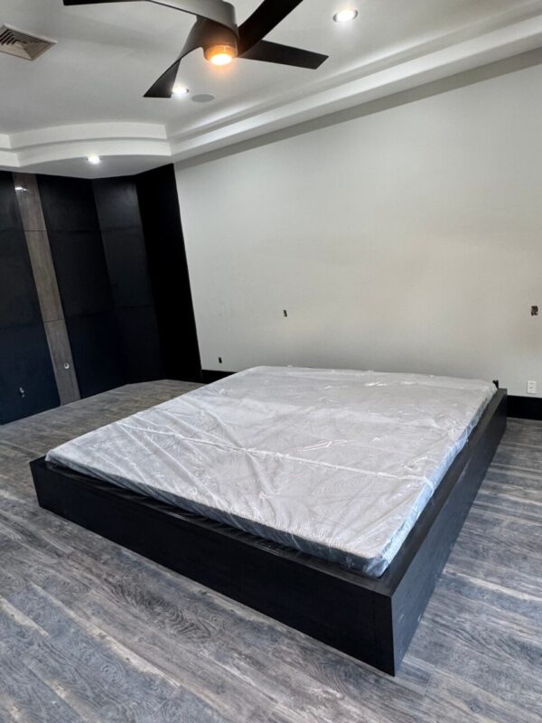 ALASKAN KING VISCO MEMORY/GEL 11″ MATTRESS