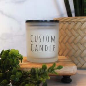 Custom Candle