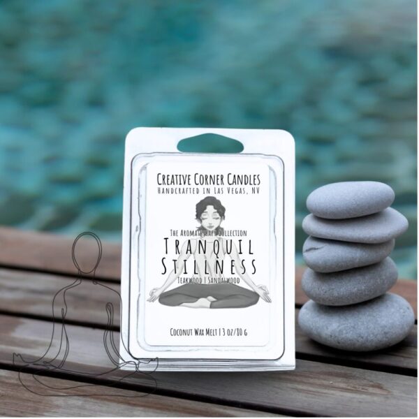 Tranquil Stillness Wax Melt