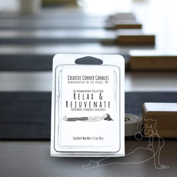 Relax & Rejuvenate Wax Melt