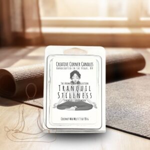 Tranquil Stillness Wax Melt