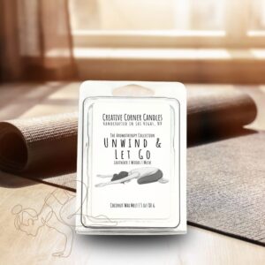 Unwind & Let Go Wax Melt
