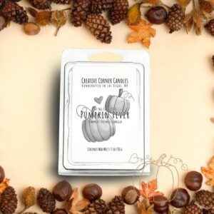 Pumpkin Fever Wax Melt