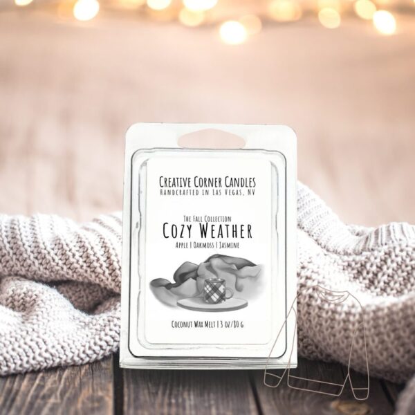 Cozy Weather Wax Melt