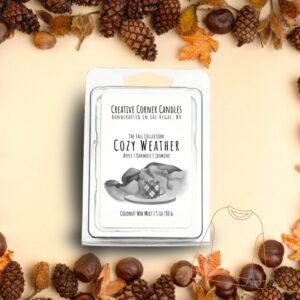 Cozy Weather Wax Melt