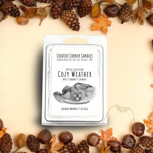 Cozy Weather Wax Melt